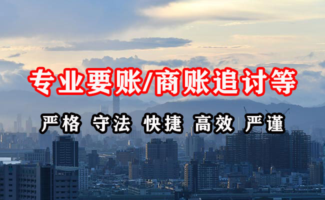 稻城清账公司